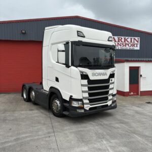 Scania S450