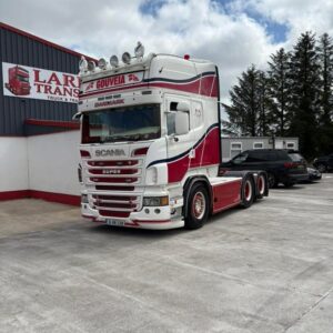 Scania R620