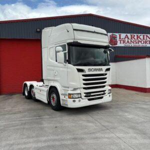 Scania R580