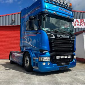 Scania R580 Bluestream