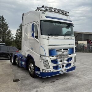 Volvo FH500