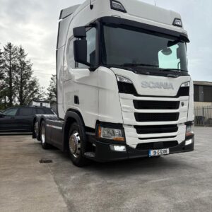 Scania R450