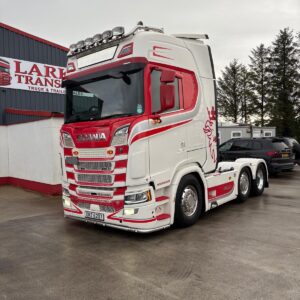 Scania S580