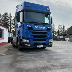 Scania R450
