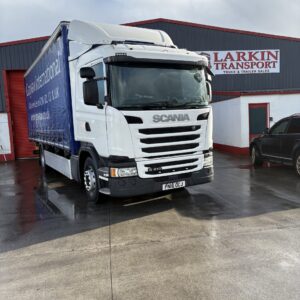 Scania G410