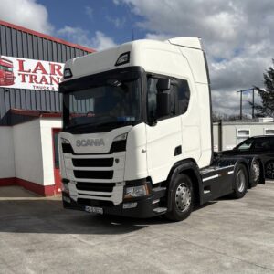 Scania R450