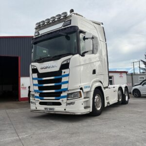 Scania S520