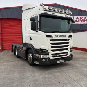 Scania R580