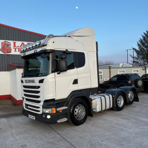Scania R450