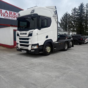 Scania R450