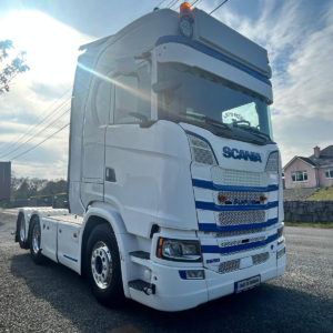 Scania S580