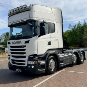Scania R450
