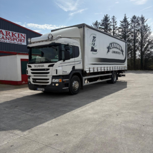 Scania P250